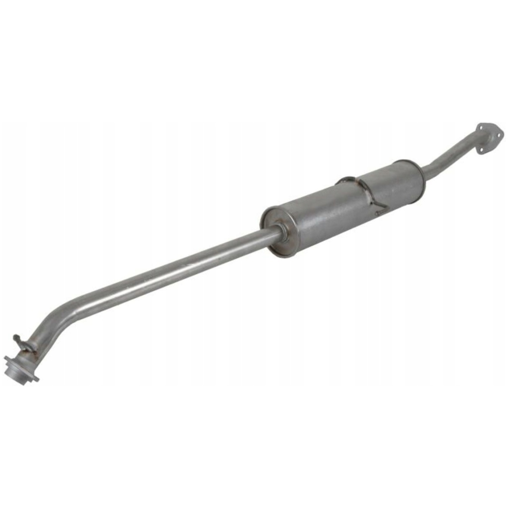 Mittre ljuddämpare ASMET ASM13.029 – Honda CR-V II 2.0 09.2001–03.2007 18220SCAE05