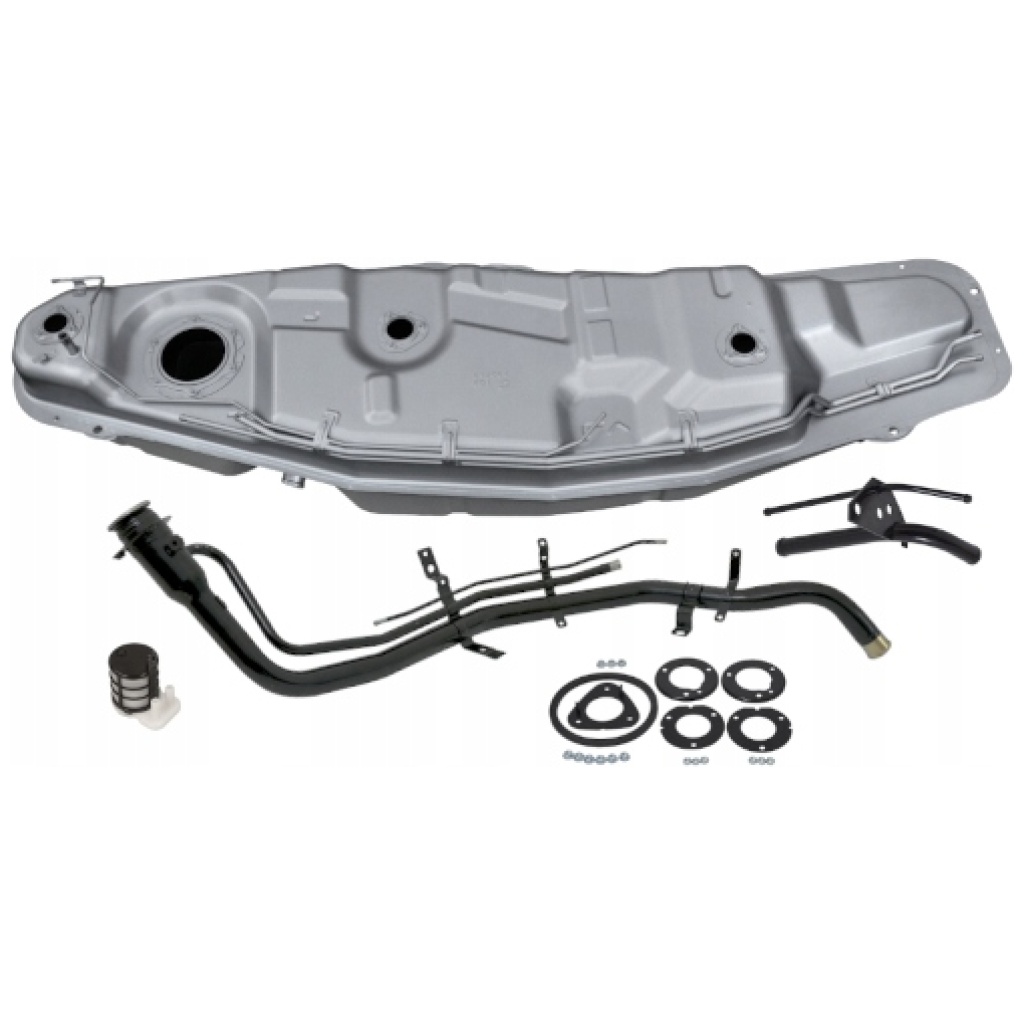 Bränsletank komplett Diesel 3.2 DiD Mitsubishi Pajero IV LONG OE 1700A403 1700A927