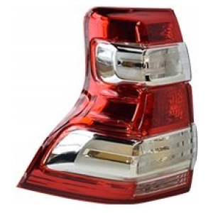 Original baklampa vänster Toyota Land Cruiser 2015– (81561-60B32) 14482116409 main