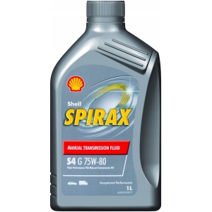 Shell Spirax S4 G 75W-80 växellådsolja 1L (API GL-4, PSA B71 2315) 600056552 14513102207 main