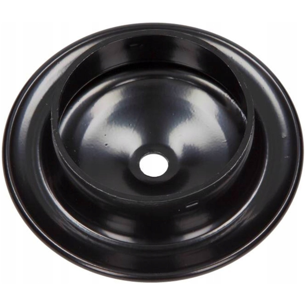 MAXGEAR 102826CN5 fjäderskål/monteringsplatta, bakaxel övre – VW/SEAT