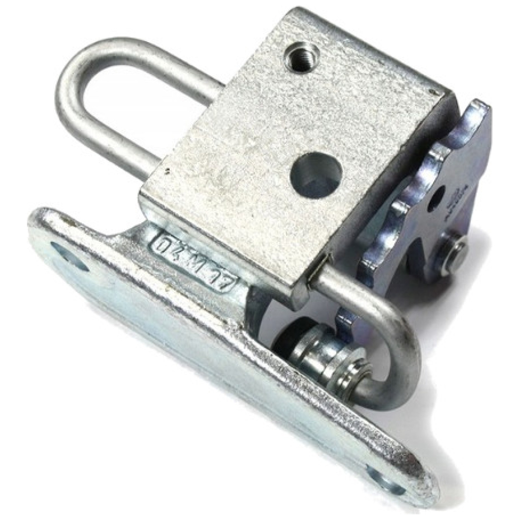 VW Transporter T5/T6 nedre gångjärn framdörr vänster 7H0831411B 7E0831411