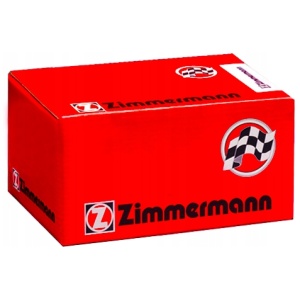 Bromsskiva ZIMMERMANN 460.4540.75 971615301D 14806912212 main