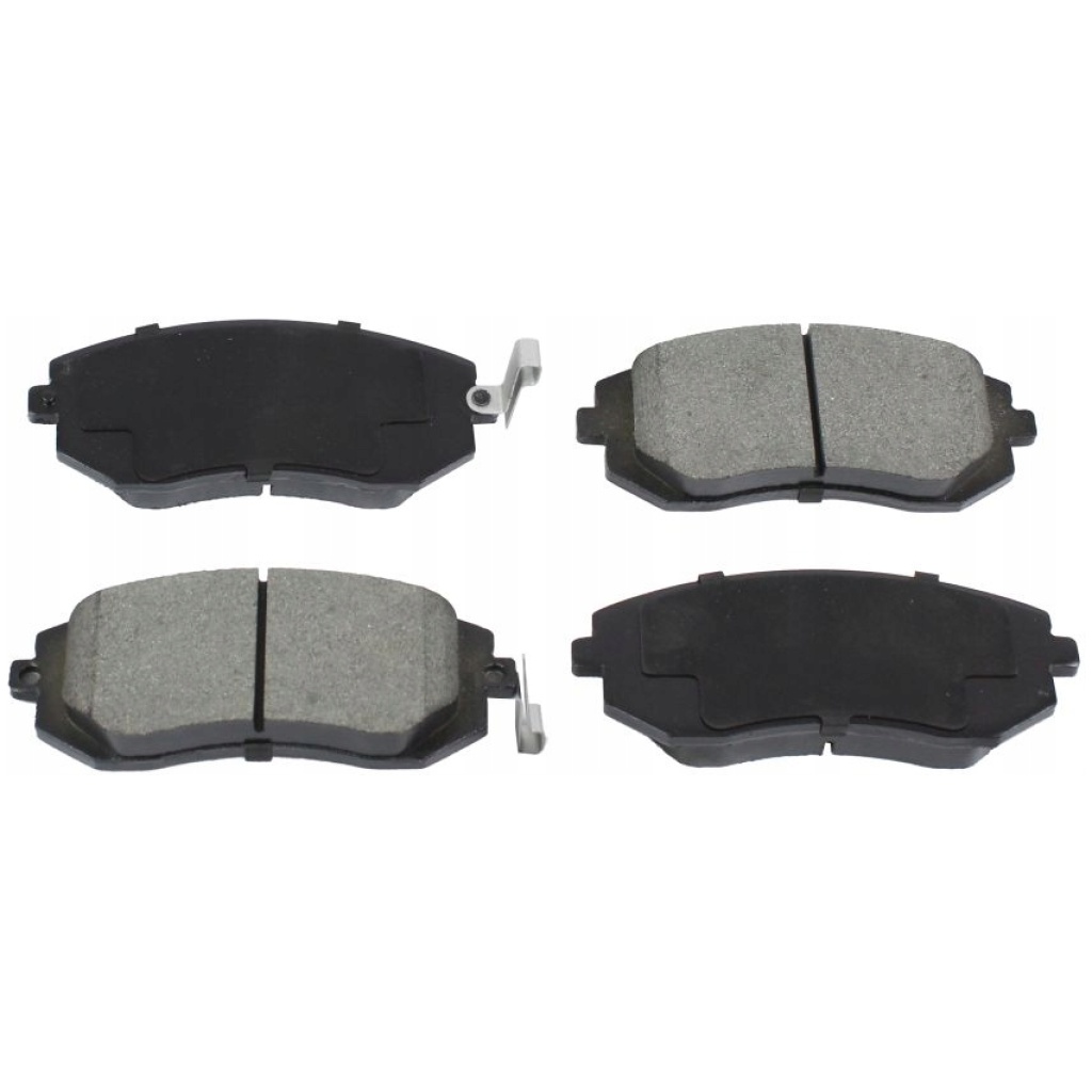 Bromsbelägg fram Subaru Forester/Impreza/Legacy/Outback – OEM 26296FE000 m.fl. 26296SC020