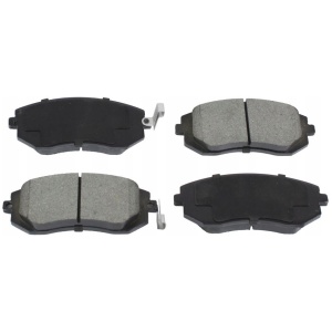 Bromsbelägg fram Subaru Forester/Impreza/Legacy/Outback – OEM 26296FE000 m.fl. 26296SC020 14810301517 main