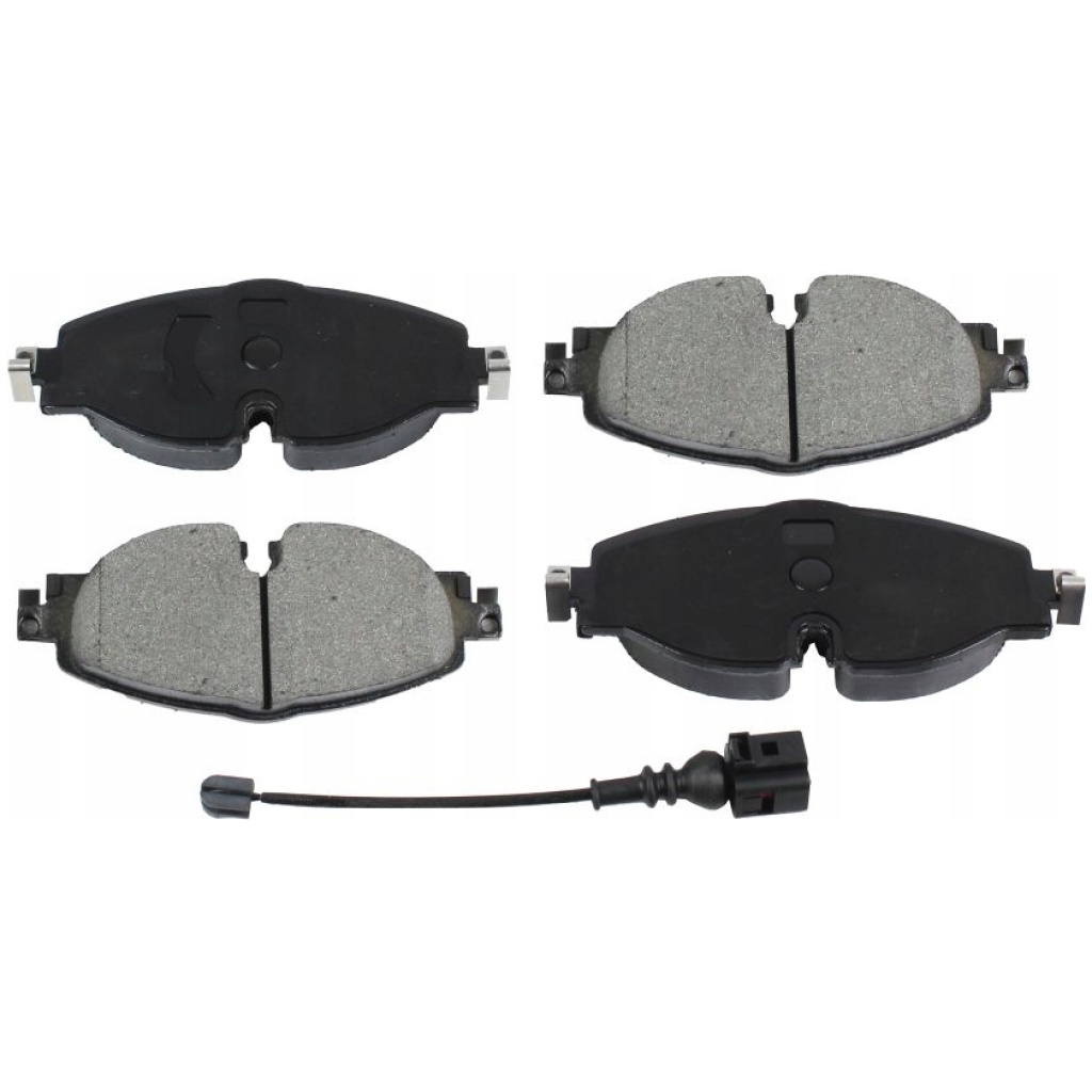 Bromsbelägg fram – Audi A3/Seat Leon/Skoda Octavia/VW Golf VII (OEM 5Q0 698 151 B) 8V0698151