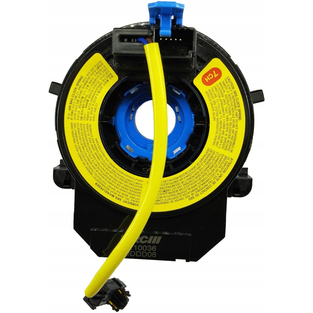 Spiralkabel/airbag-kontakt (klockfjäder) Hyundai i20 – WRC 1110036 934901J100