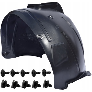 Nadkåpsinnerskärm fram vänster + clips Peugeot 308 2007-2013 OE 7136.FZ 15175567451 main