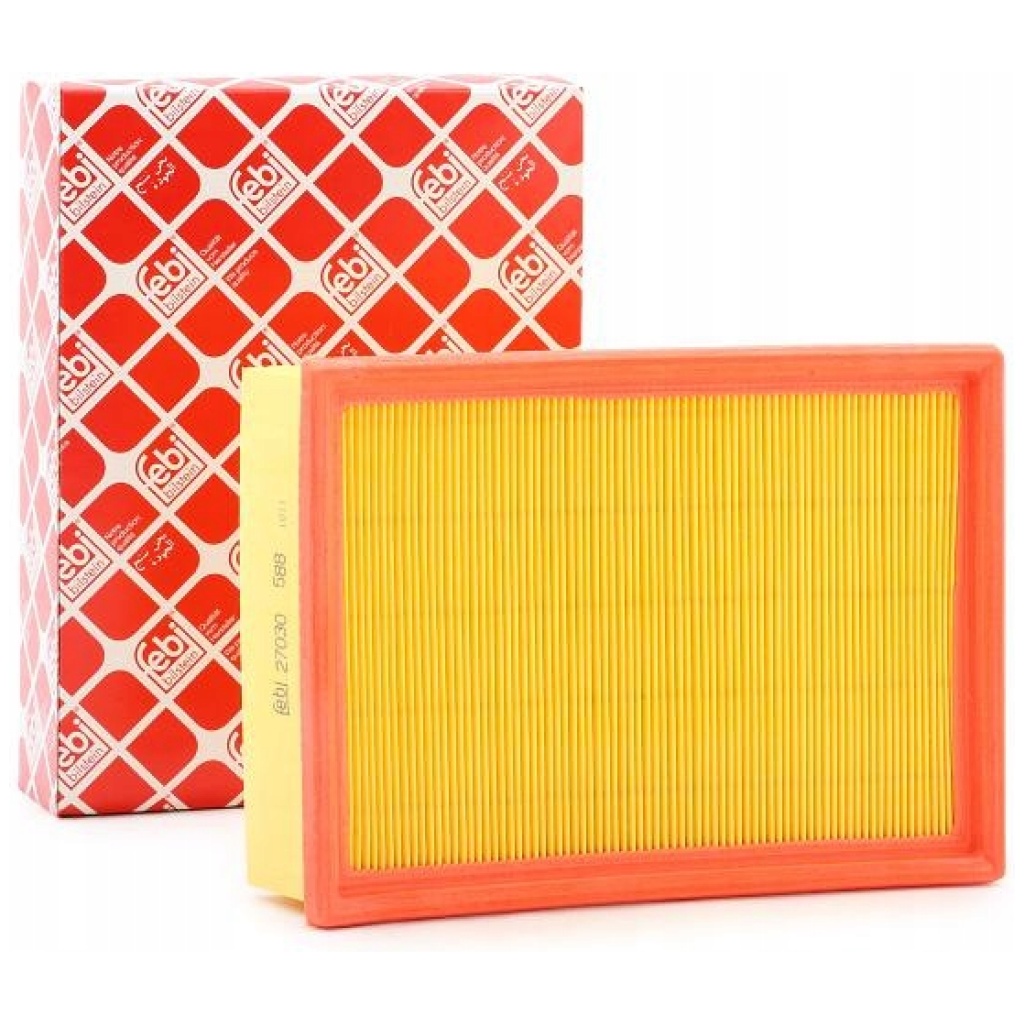 FEBI BILSTEIN Luftfilter FE27030 – BMW 3/5/7/X3/Z3/Z4 1.6-3.2 09.90-12.07 13721744869