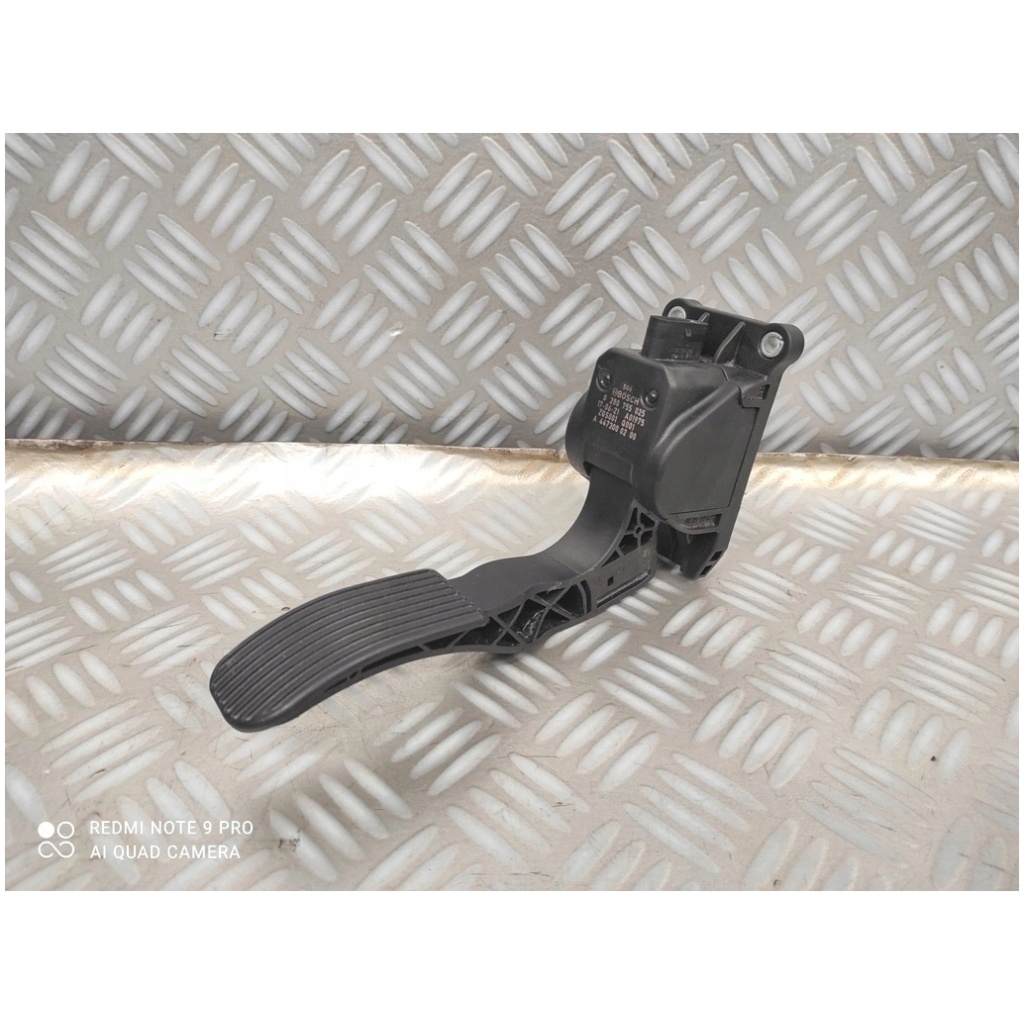Gaspedal/potentiometer Mercedes Vito III W447 2.2 CDI 2018 – A4473000200