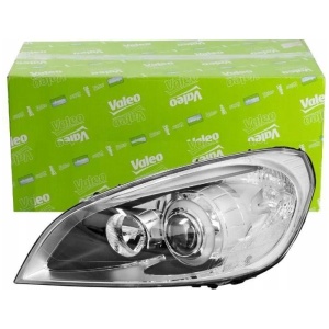 Strålkastare vänster Volvo S60 II 2010-2015 / V60 2010- Valeo 046956 31420673 15469132441 main