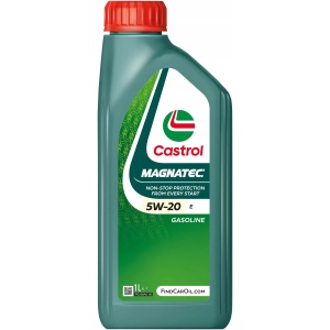Castrol MAGNATEC 5W-20 E helsyntetisk motorolja 1L 15F9C0 15518143905 main