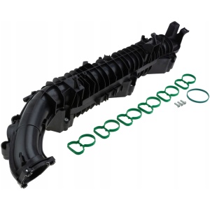 NTY insugningsrör/luftintag med packningar – BKS-BM-038 11618477030 15819345299 main