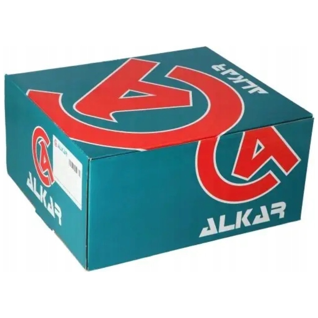 ALKAR 6431957 Spegelglas ytterspegel 8790902700