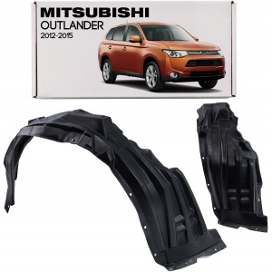Hjulhusinsats fram höger Mitsubishi Outlander III GF 2012-2015 (före facelift) 5370B652 15969639011 main
