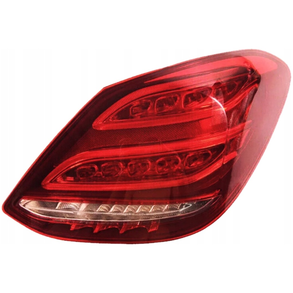 Baklampa höger ULO Mercedes-Benz C-Klass W205 Sedan LED -06.18 50D2881X A2059060457