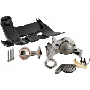 Olje-pump reparations-/konverteringssats Audi VW 2.0 FSI/TFSI (remdrift) 06D103295S 16450176560 main
