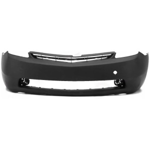 Toyota Prius II (NHW20) 2003–2009 stötfångare fram (för lackering) 5211947904 16506554476 main