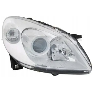 Höger strålkastare (reflektor) H7/H7 TYC 20-11573-05-2 A1698207861 16523985802 main