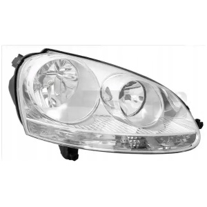 Strålkastare höger TYC 20-0317-25-2 (H7/H7) VW Golf V/Jetta III 1K6941006P 16524062052 main