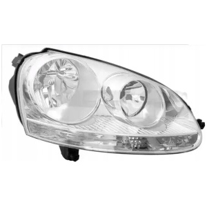 Vänster strålkastare/reflektor TYC 20-0318-25-2 H7/H7 (ECE) 1K6941005P 16524136258 main