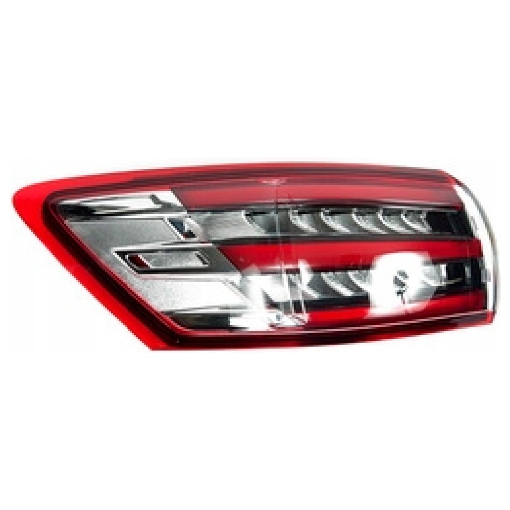 Baklampa vänster yttre Ford S-MAX 2015– OEM 2429259 EM2B-13405-BP