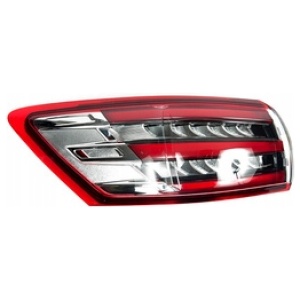 Baklampa vänster yttre Ford S-MAX 2015– OEM 2429259 EM2B-13405-BP 16544955941 main