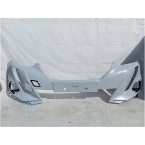 Främre stötfångare Peugeot 2008 – OEM ny original 983851711T 16552884010 main