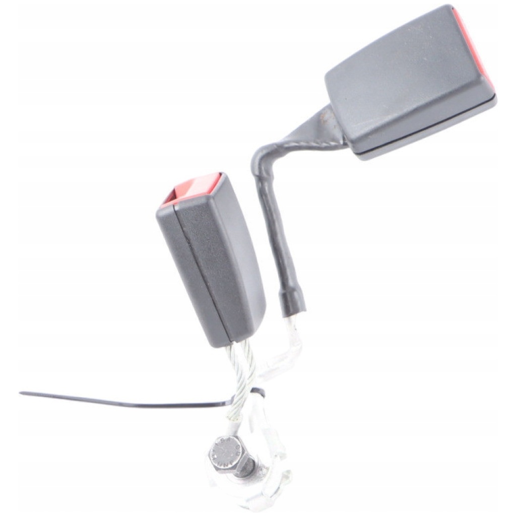 Audi A3 8P bälteslås bak OEM 8P0857739C