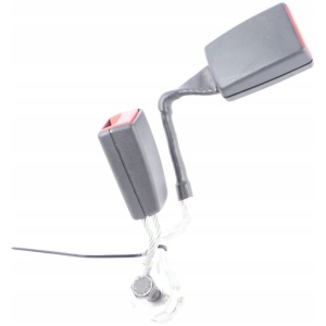 Audi A3 8P bälteslås bak OEM 8P0857739C 16792832270 main