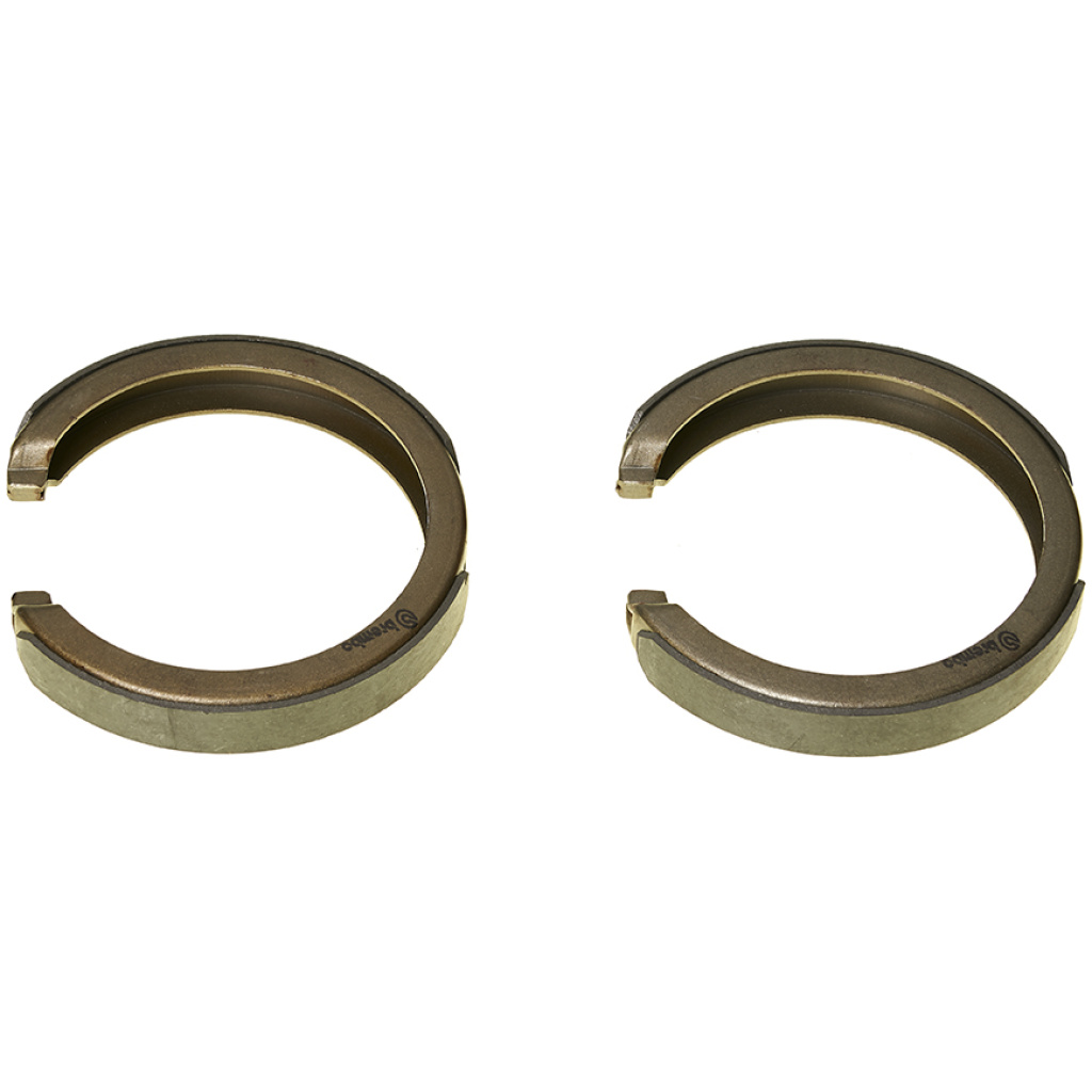 Brembo S 15 502 bromsbackar (sats)