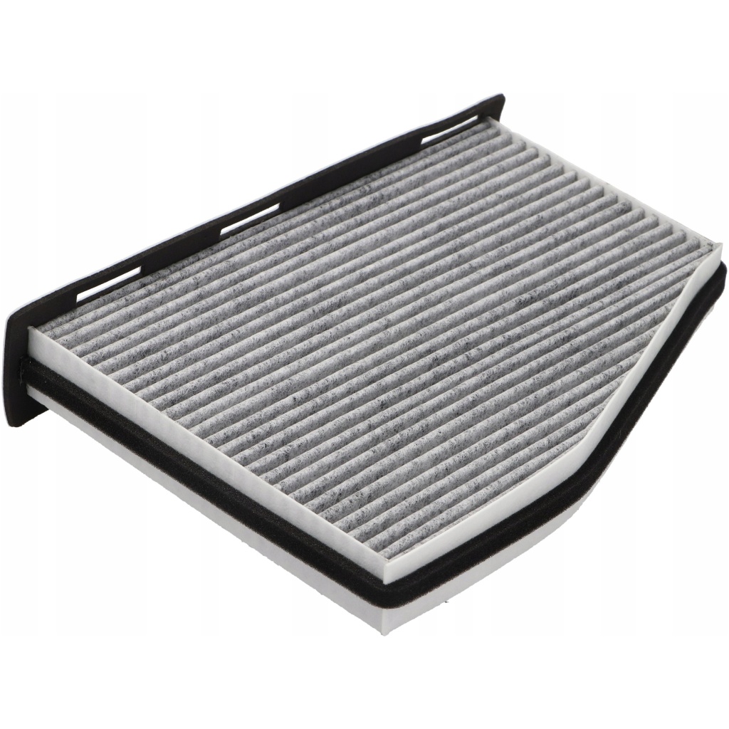 Kupéfilter aktivt kol GT PARTS DFC0202W – Audi A3 8P 03-12 / Skoda Octavia II 04-13 1K0819644B