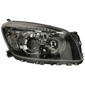 Strålkastare fram höger (svart) Toyota RAV4 2006–2009 – ny 8113042360 17147165482 main