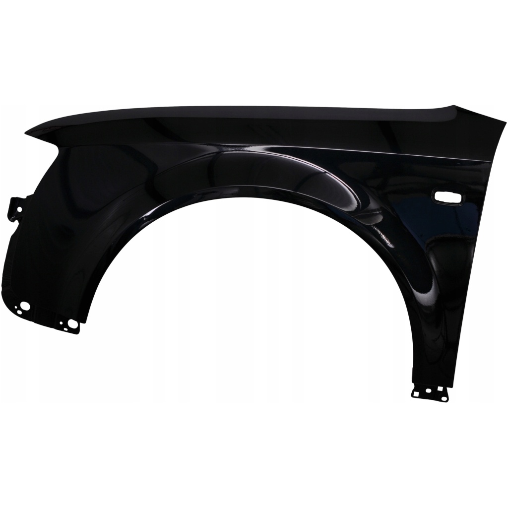 Audi A4 B6 2000-2004 framskärm vänster fram galvaniserad LZ9W 0019311QA4B6LZ9W