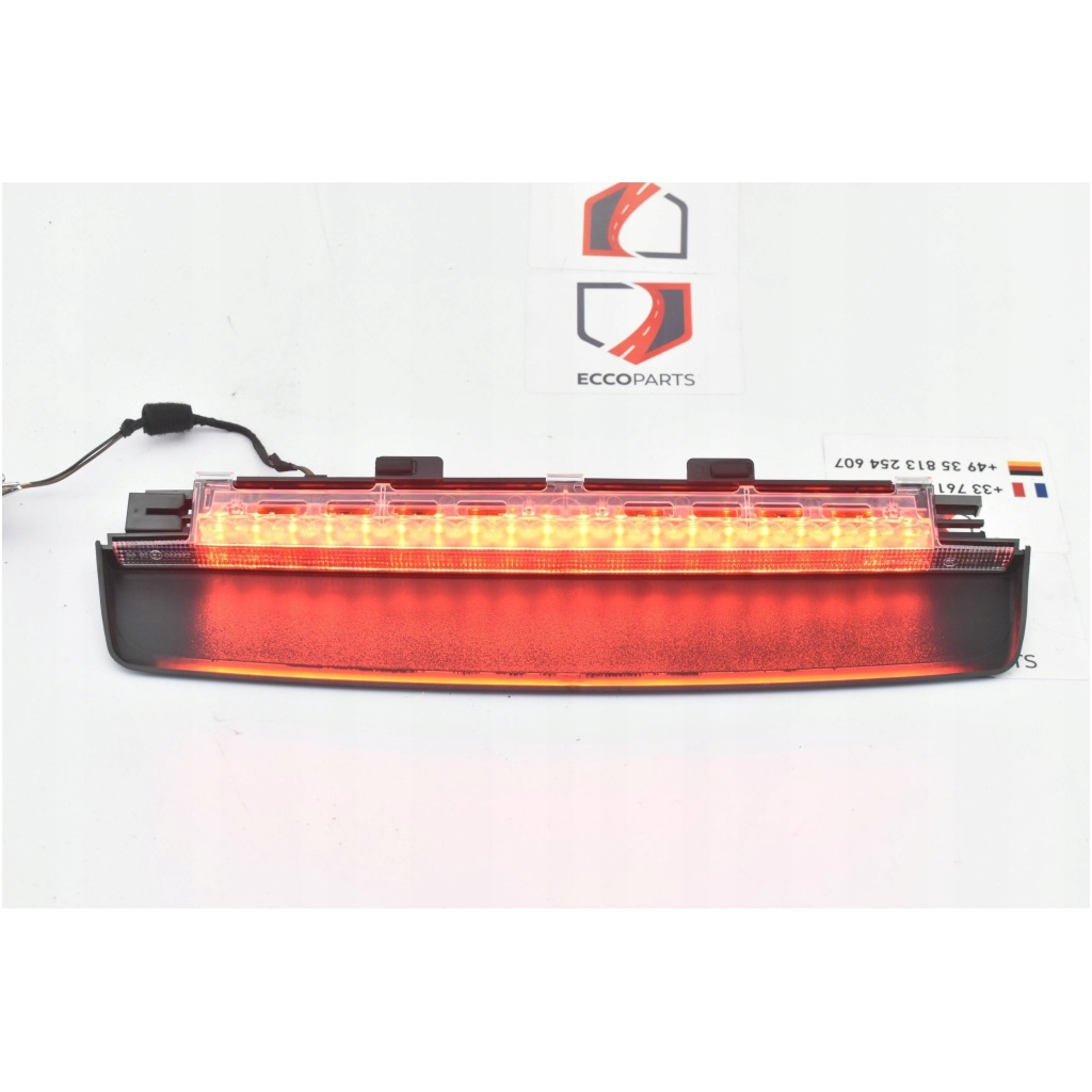 Tredje bromsljus LED BMW 5-serie F10 Sedan 2009-2017 OEM 63257230799 7230799