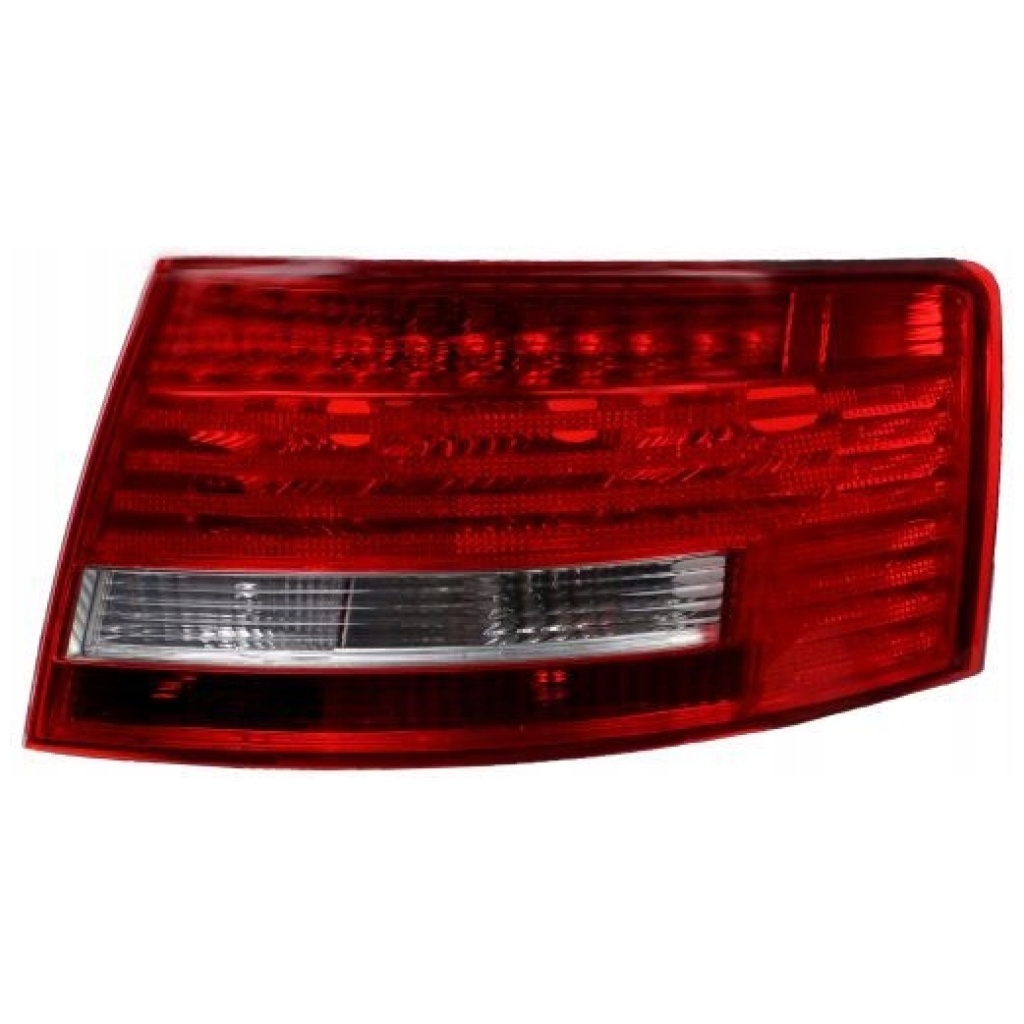 DEPO baklampa höger LED Audi A6 C6 Sedan 2004-2008 (446-1903R-LD-UE) 4F5945096N