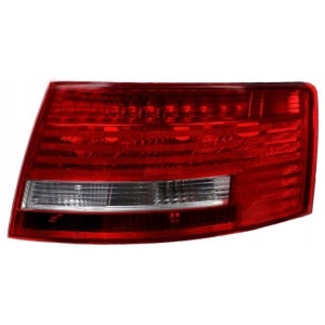 DEPO baklampa höger LED Audi A6 C6 Sedan 2004-2008 (446-1903R-LD-UE) 4F5945096N 17217469881 main