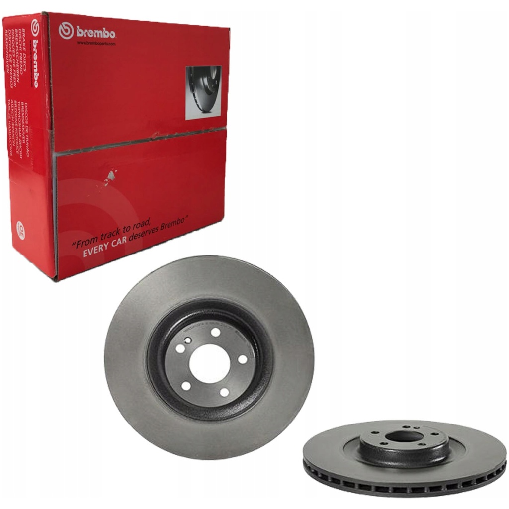 Bremsskiva bak Mercedes W213 E-klass 2016– Brembo 09.D532.13 A0004231712