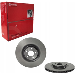 Bremsskiva bak Mercedes W213 E-klass 2016– Brembo 09.D532.13 A0004231712 17228459922 main