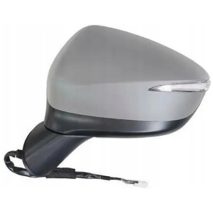 Vänster ytterbackspegel Mazda CX-3 (DK) 2015- elinfällbar BSM 9-pin DB6D69181A 17239644849 main