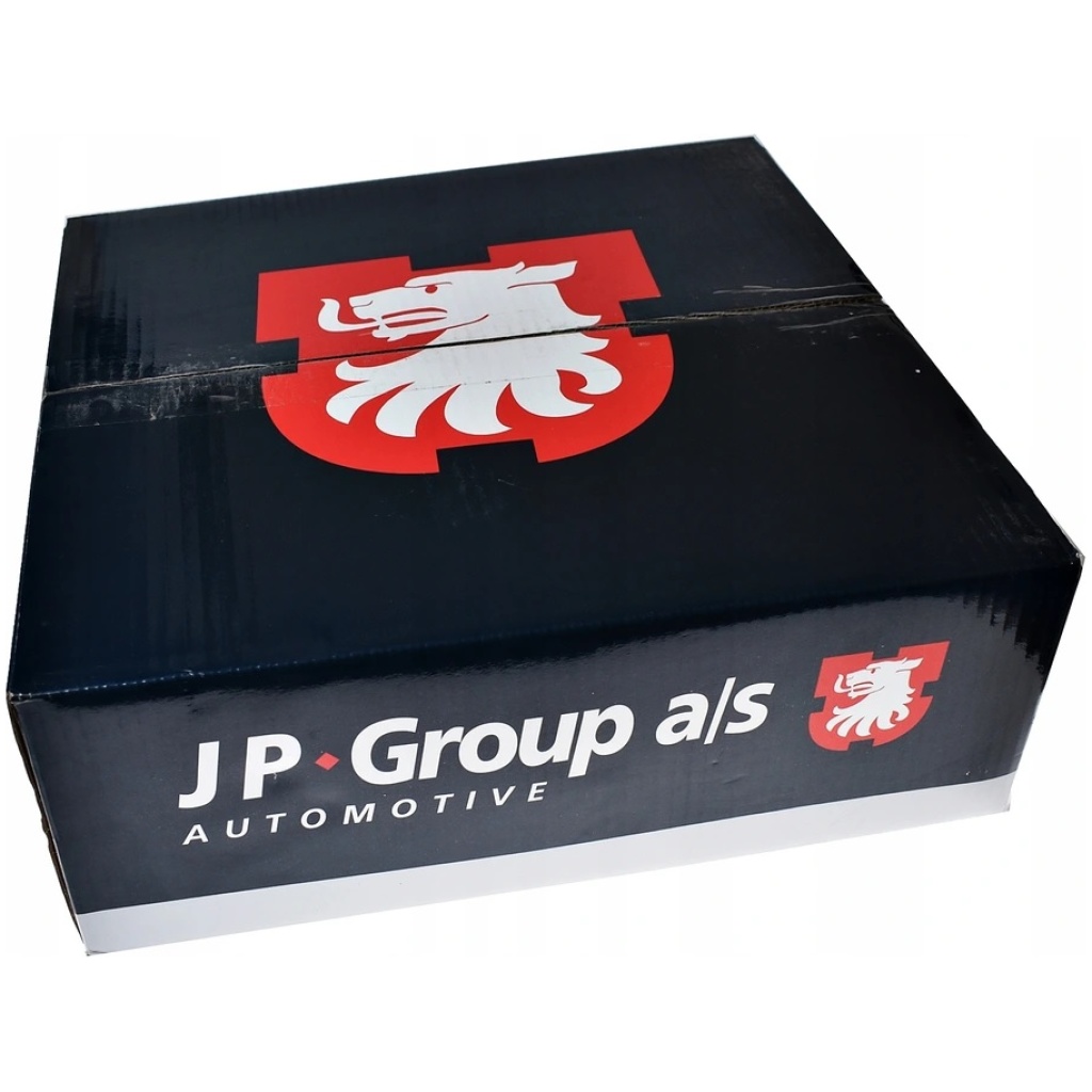 Bakre stötdämpare L=P JP GROUP 1352103000 A2043200131
