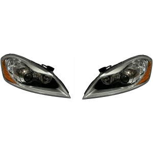 Strålkastare DEPO Volvo XC60 2008-2013 Xenon kurvljus – vänster + höger (kit) 31420679 17282103545 main