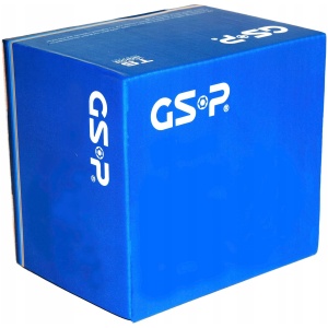 Dammskyddssats stötdämpare (bak vänster/höger) GSP 5405210PK MB809284 17332241555 main