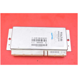 Styrdon fjädring A2515452032 Mercedes R-klass W251 3.0 CDI 4MATIC 17332427901 main