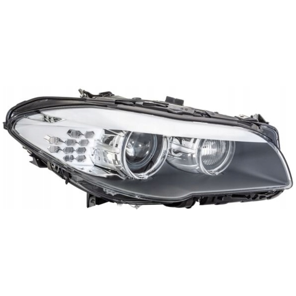 HELLA 1ZS 010 131-621 höger strålkastare Bi-xenon LED (D1S/H7) BMW 5 F10/F11