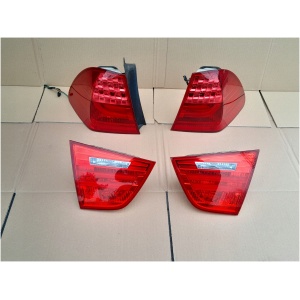 LED-baklampor BMW E91/E91N LCI (facelift) – komplett sats, OE 7289431-7289434 63217289433 17379541052 main