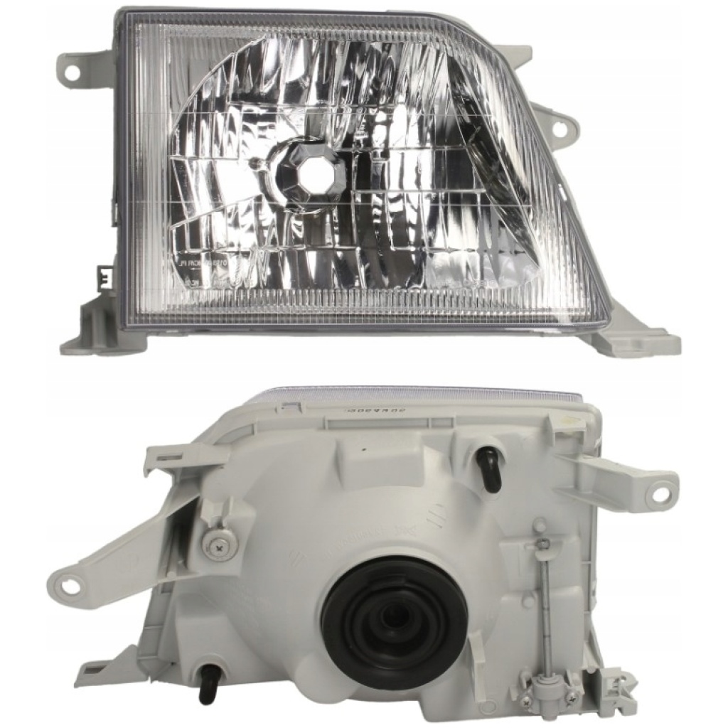 Huvudstrålkastare höger Toyota Land Cruiser (FJ90) 06.96-12.02 DEPO 8177101E 811106A130