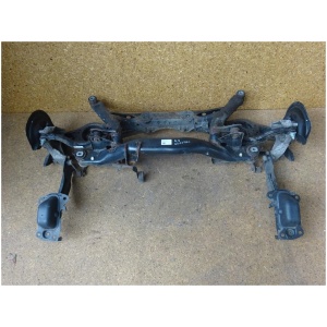 Audi Q3 8U Quattro bakre balk/framvagnsbrygga komplett 5N0505235AF 5Q0505323C 17398665975 main