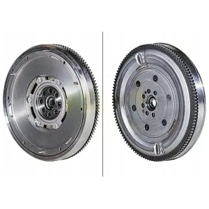 Svänghjul LuK 415 0272 10 (manuell, med styr-/pilotlager, 8 hål) 22100RBD006 17409510981 main