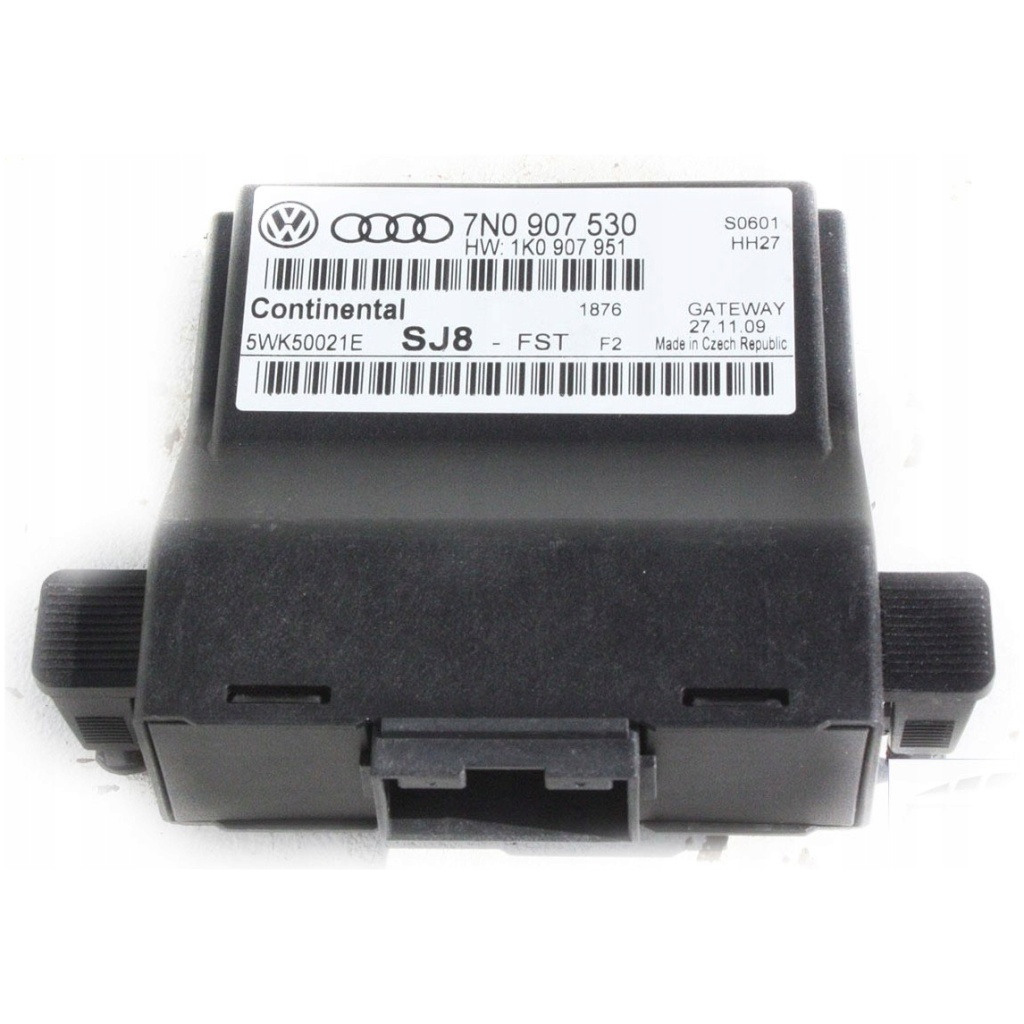 Gateway-styrenhet (CAN-BUS) VW/Audi/Skoda/Seat 7N0907530 / 7N0907530C / 7N0907530H